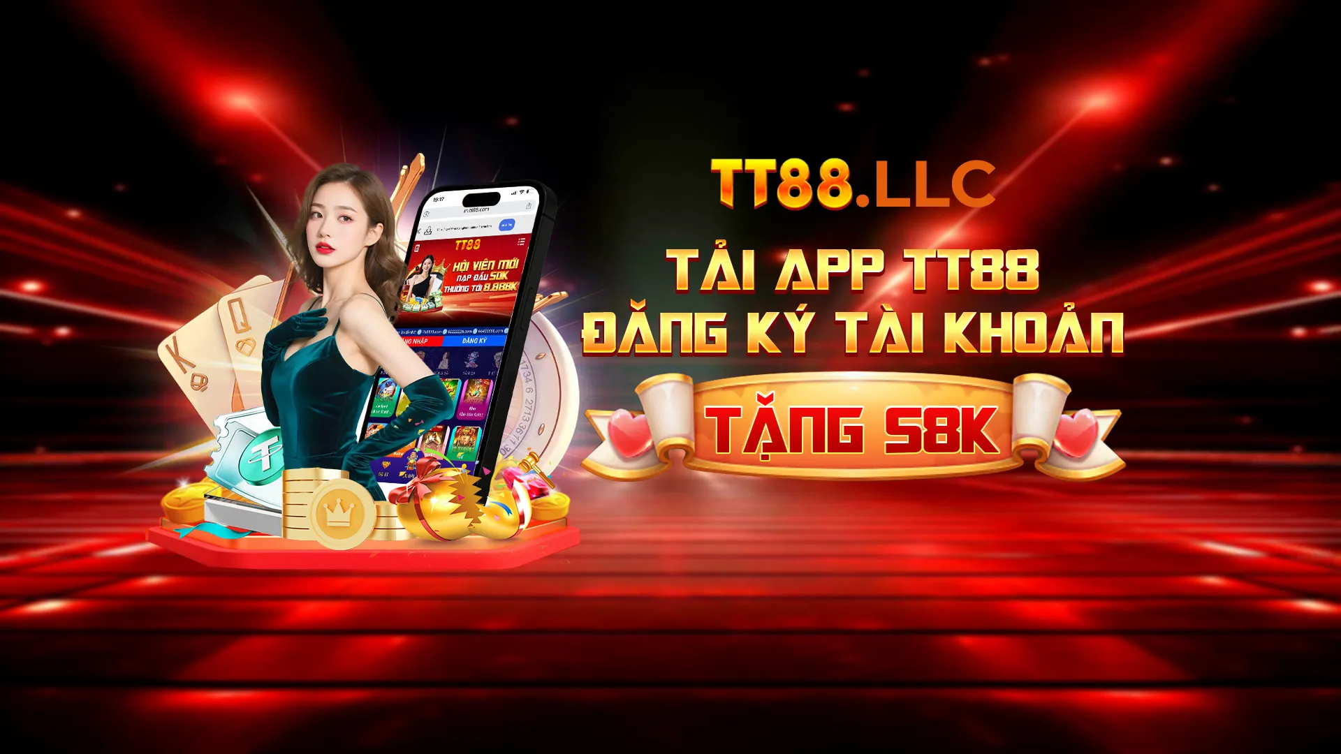 TT88 | TT 88 | Nhà Cái TT88.COM Nổ Hũ Đẳng Cấp Nhất Việt Nam 11/2025 8 banner tt88