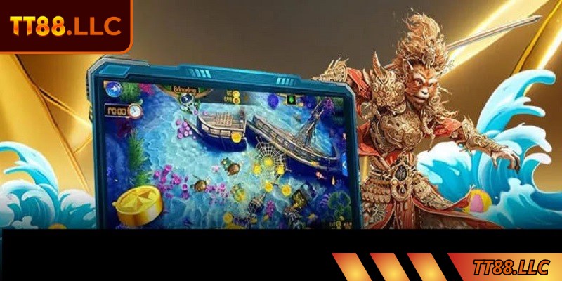  Bắt cá đại thánh TT88 là sự kết hợp độc đáo