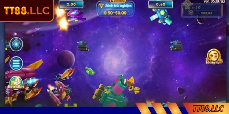 Hiệu ứng đồ họa cực chân thực