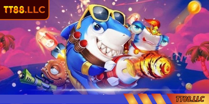 Khái quát chung về trò chơi bắn cá vũ trụ TT88