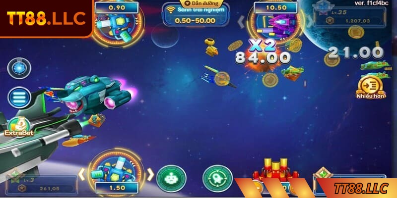 Tìm hiểu các hệ thống pháo năng lượng săn cá