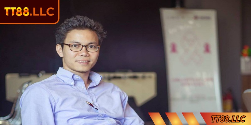 CEO Dũng Đỏ Đen đã trở thành biểu tượng lãnh đạo xuất sắc