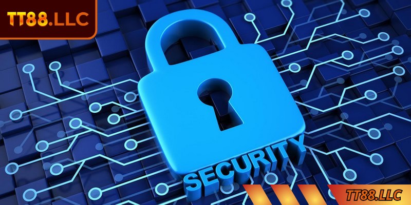 Mọi thông tin được đặt trong hệ thống máy chủ chuẩn quốc tế