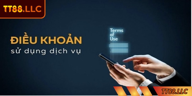 Điều khoản sử dụng TT88 soạn thảo nhằm định hướng người chơi rõ ràng