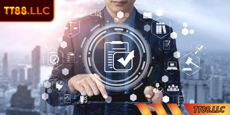 Điều khoản nêu rõ mọi hoạt động nạp, rút