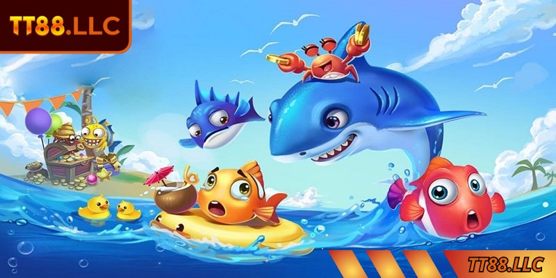 Jackpot Vua Đại Dương TT88 mở ra hành trình săn bắn kịch tính