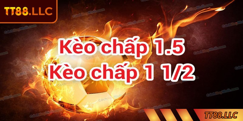 Kèo 1/2 TT88 là lựa chọn không tồi để thoả mãn đam mê