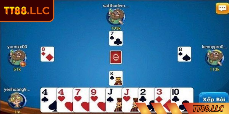 Phỏm TT88 mở ra thế giới trí tuệ đầy kịch tính