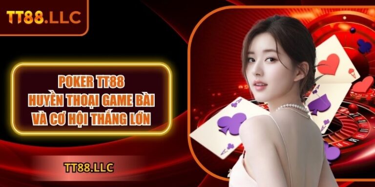 Poker TT88