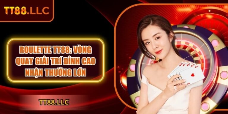 Roulette TT88