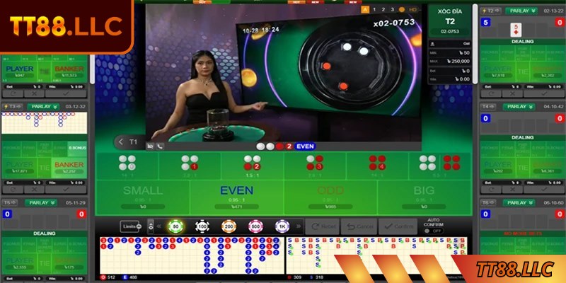 Không phải ngẫu nhiên mà sảnh EVO TT88 lại nhận được sự tin tưởng