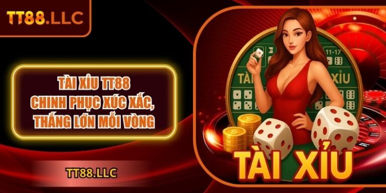 Tài xỉu TT88