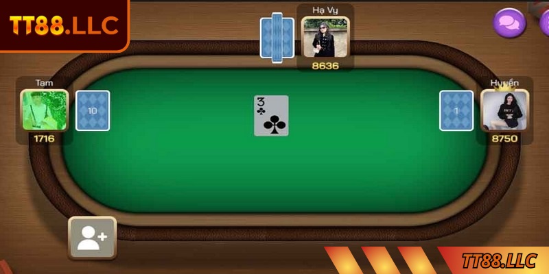 Tiến lên miền Nam TT88 – Đấu trí đỉnh cao trực tuyến 1 Tiến lên miền Nam TT88 nơi bạn rèn trí tuệ vừa thỏa sức chiến thuật