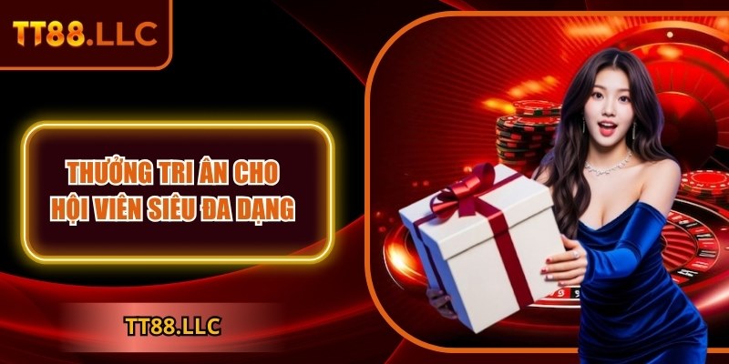 TT88 | TT 88 | Nhà Cái TT88.COM Nổ Hũ Đẳng Cấp Nhất Việt Nam 11/2025 36 Thưởng tri ân cho hội viên siêu đa dạng