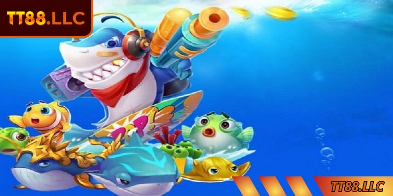 Những sinh vật biển độc đáo