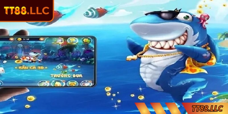 Tìm hiểu luật chơi vua bắn cá TT88 cùng cơ chế trả thưởng hấp dẫn