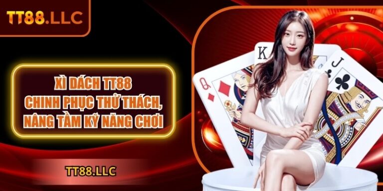 Xì dách TT88