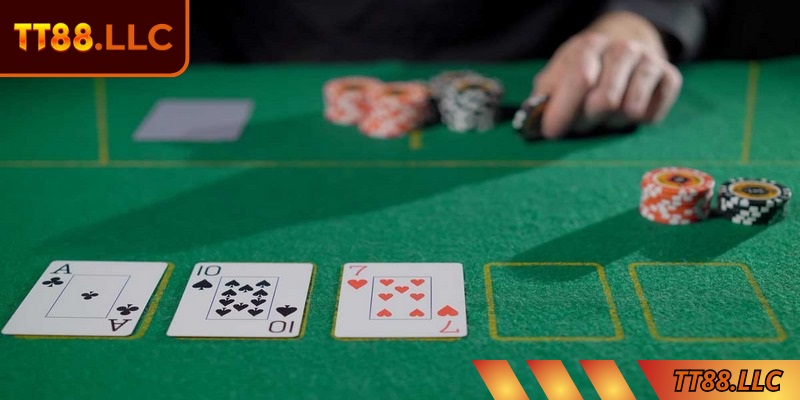 Xì dách TT88 lựa chọn hoàn hảo cho game thủ thông minh