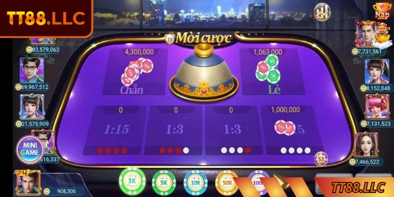 Tỷ lệ trả thưởng hấp dẫn và đa dạng cửa cược là yếu tố thu hút lớn